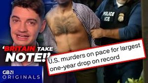 Video post by @gbnewsonline on YouTube