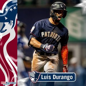 Image post by @somersetpatriots on Facebook