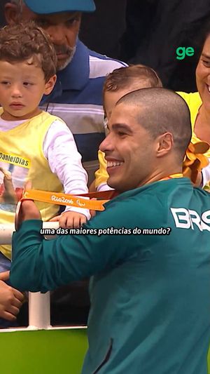 Video post by @ge.globo on Instagram