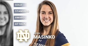 Image post by @ndwomenslax on Instagram