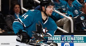 Image post by @sanjosesharks on Instagram