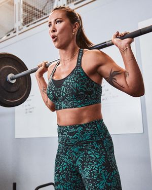 Image post by @underarmourwomen on Instagram