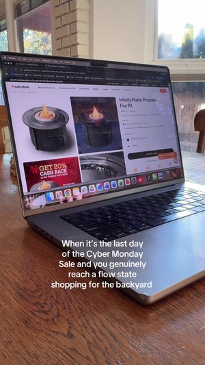 Video post by @solostove on TikTok