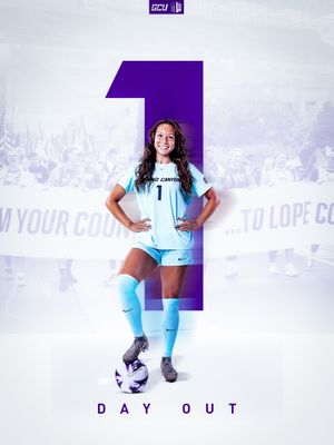 Image post by @gcu_wsoccer on Instagram