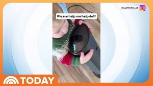 Video post by @today on YouTube