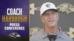 Video post by @baltimoreravens on YouTube