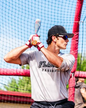 Image post by @flaglerathletics on Instagram