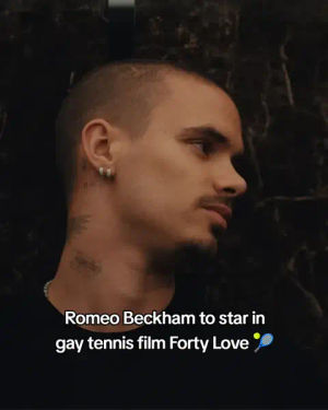 Image post by @gaytimes on TikTok