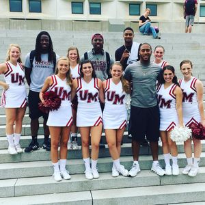 Image post by @umassfootball on Instagram