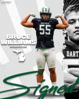 Image post by @dartmouthftbl on Instagram