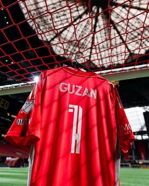 Image post by @atlutd on Instagram