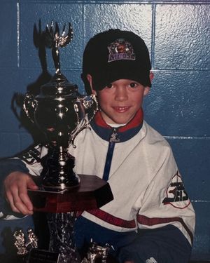 Image post by @nhljets on Instagram