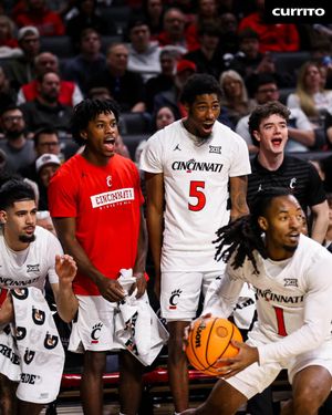 Image post by @gobearcatsmbb on Instagram