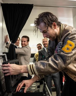 Image post by @nhlbruins on Instagram