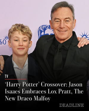 Image post by @deadline on Instagram