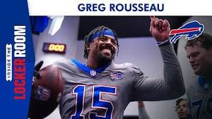 Video post by @buffalobills on YouTube