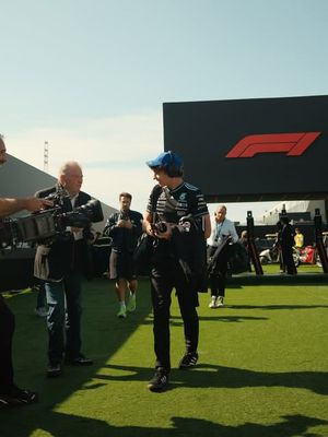 Image post by @f1gpcanada on Instagram