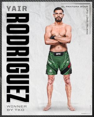 Image post by @espnmma on Instagram