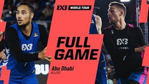 Video post by @fiba3x3 on YouTube
