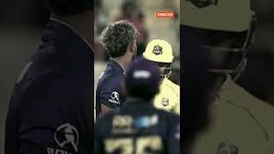 Video post by @fancode on YouTube