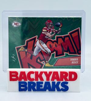 Image post by @backyardbreaks on Instagram