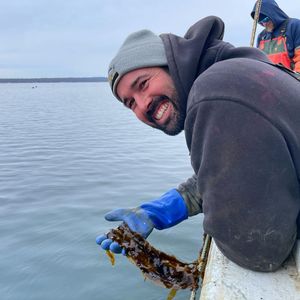 Image post by @atlanticseafarms on Instagram