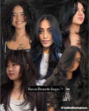 Image post by @behindthechair_com on Instagram