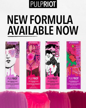 Image post by @pulpriothair on Instagram