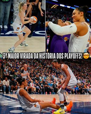 Image post by @nbabrasil on Instagram