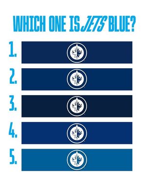 Image post by @Winnipeg Jets on Facebook