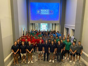 Image post by @NHL on Twitter