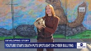 Video post by @abcnewslive on TikTok