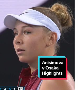 Video post by @ausopen on TikTok