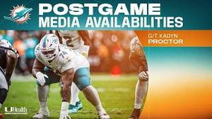 Video post by @miamidolphins on YouTube