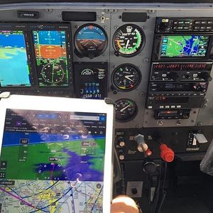 Image post by @foreflight on Instagram