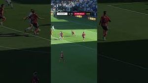 Video post by @FOX Soccer on YouTube