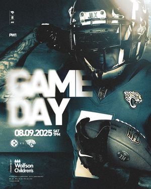 Image post by @jaguars on Instagram