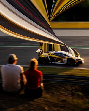 Image post by @lamborghinisc on Instagram