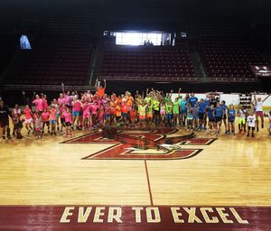 Image post by @bostoncollegewbb on Instagram