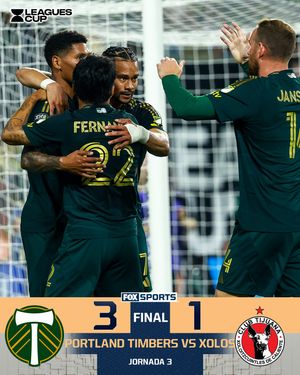 Image post by @foxsportsmx on Instagram
