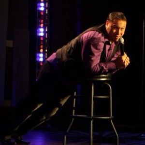 Image post by @markvieracomedy on Instagram