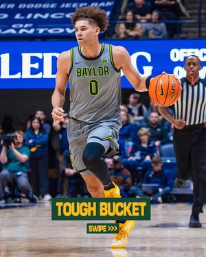 Image post by @baylormbb on Instagram