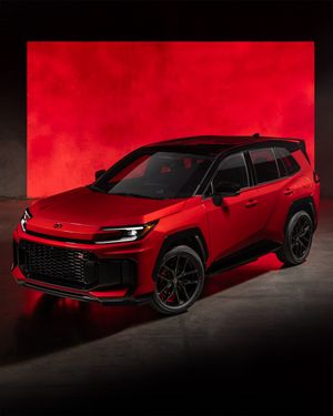 Image post by @toyotausa on Instagram