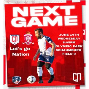 Image post by @chicagonationfc on Instagram