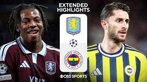 Video post by @cbssportsgolazo on YouTube