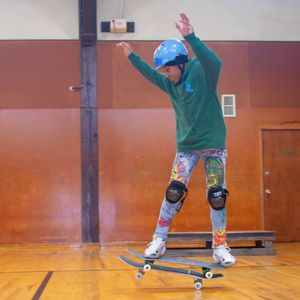 Image post by @skatelikeagirlsea on Instagram