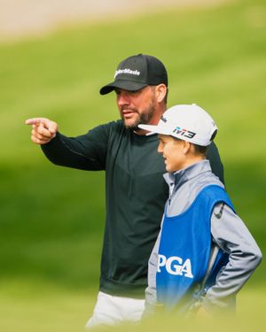 Image post by @pga on Instagram