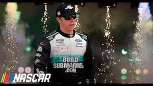 Video post by @nascar on YouTube