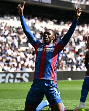Image post by @premierleague on Twitter