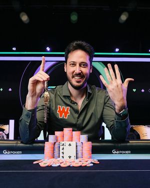 Image post by @wsop on Instagram